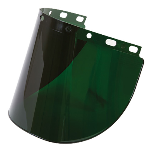 Fibre-Metal by Honeywell IR/UV Shade 5.0 Face Shield Window - 4178IRUV5