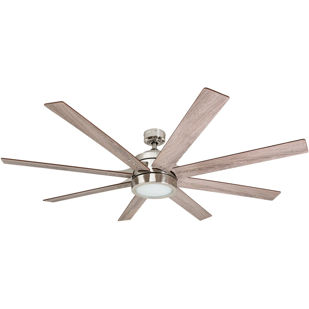 Honeywell Xer Ceiling Fan Brushed