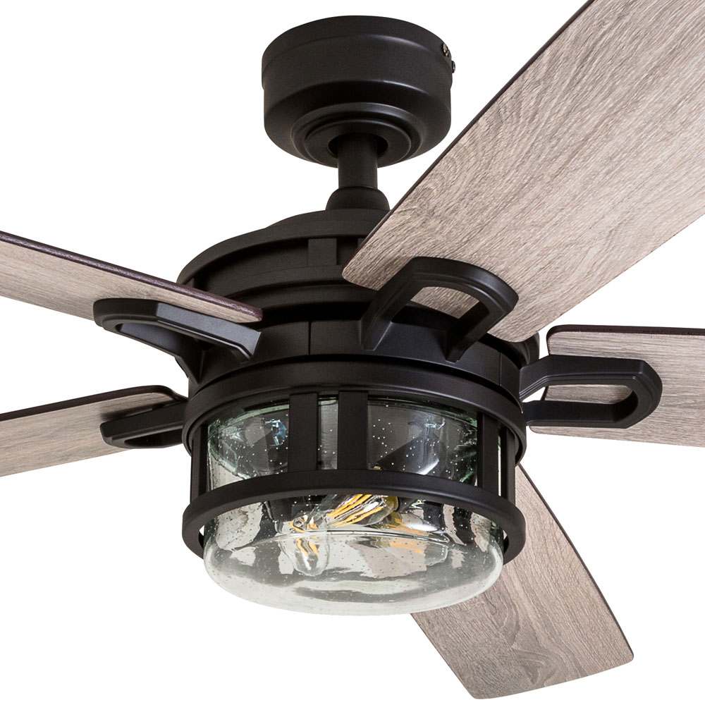 Honeywell Bontera Ceiling Fan Matte, How To Control Ceiling Fan With Remote