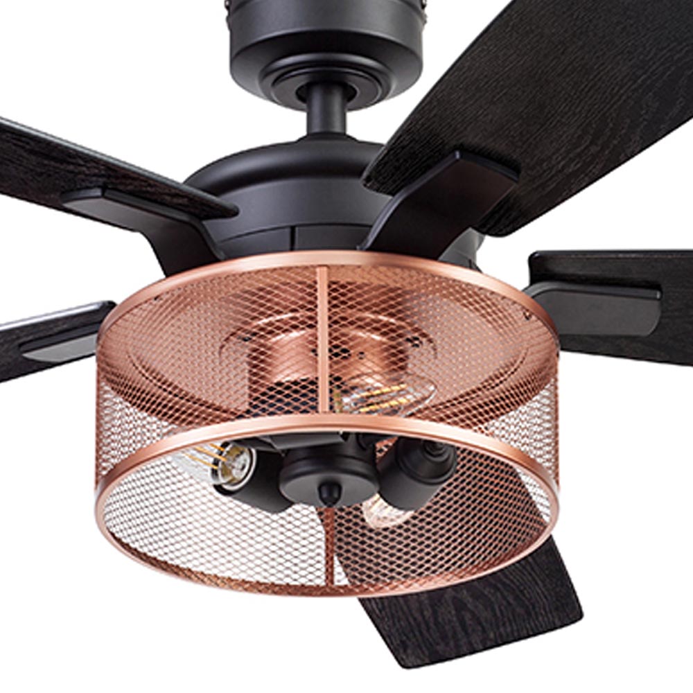 Honeywell 2-Tone Carnegie 52-inch Ceiling Fan with Remote