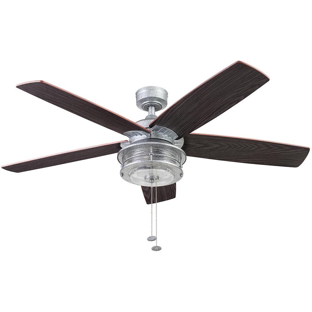 Ceiling Fan Galvanized