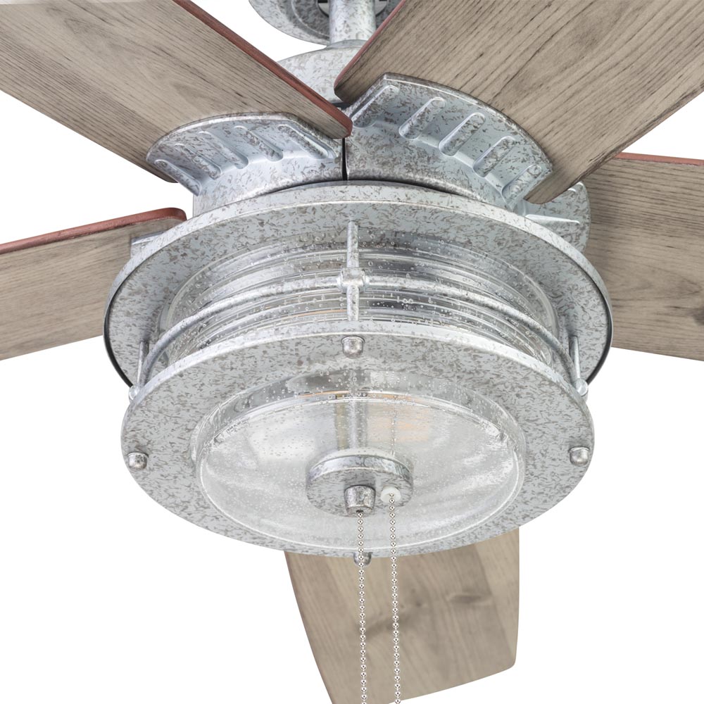 Ceiling Fan Galvanized