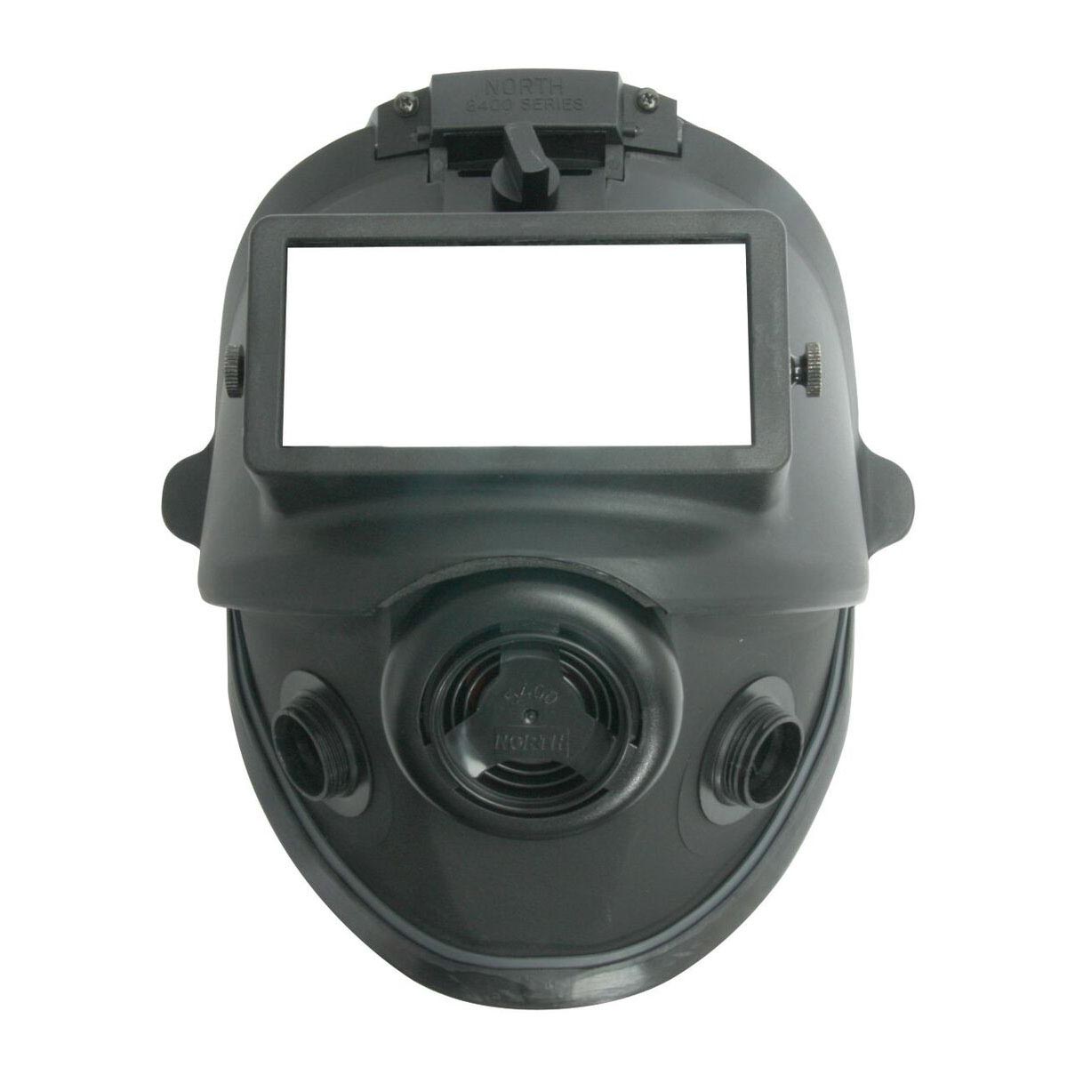 Honeywell North 5400 Series Full Face Respirator with Welding Attachment