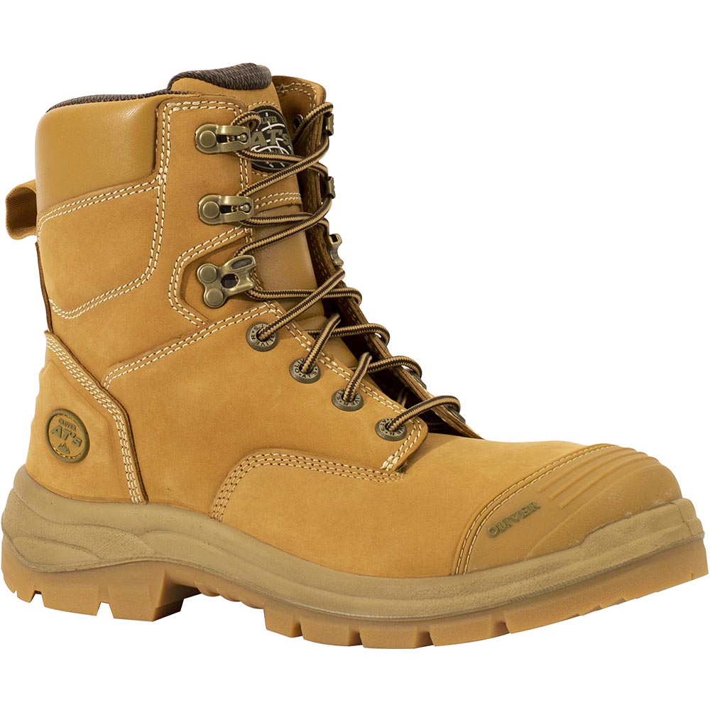 Oliver 55 Series 6 In Sd Safety Toe 