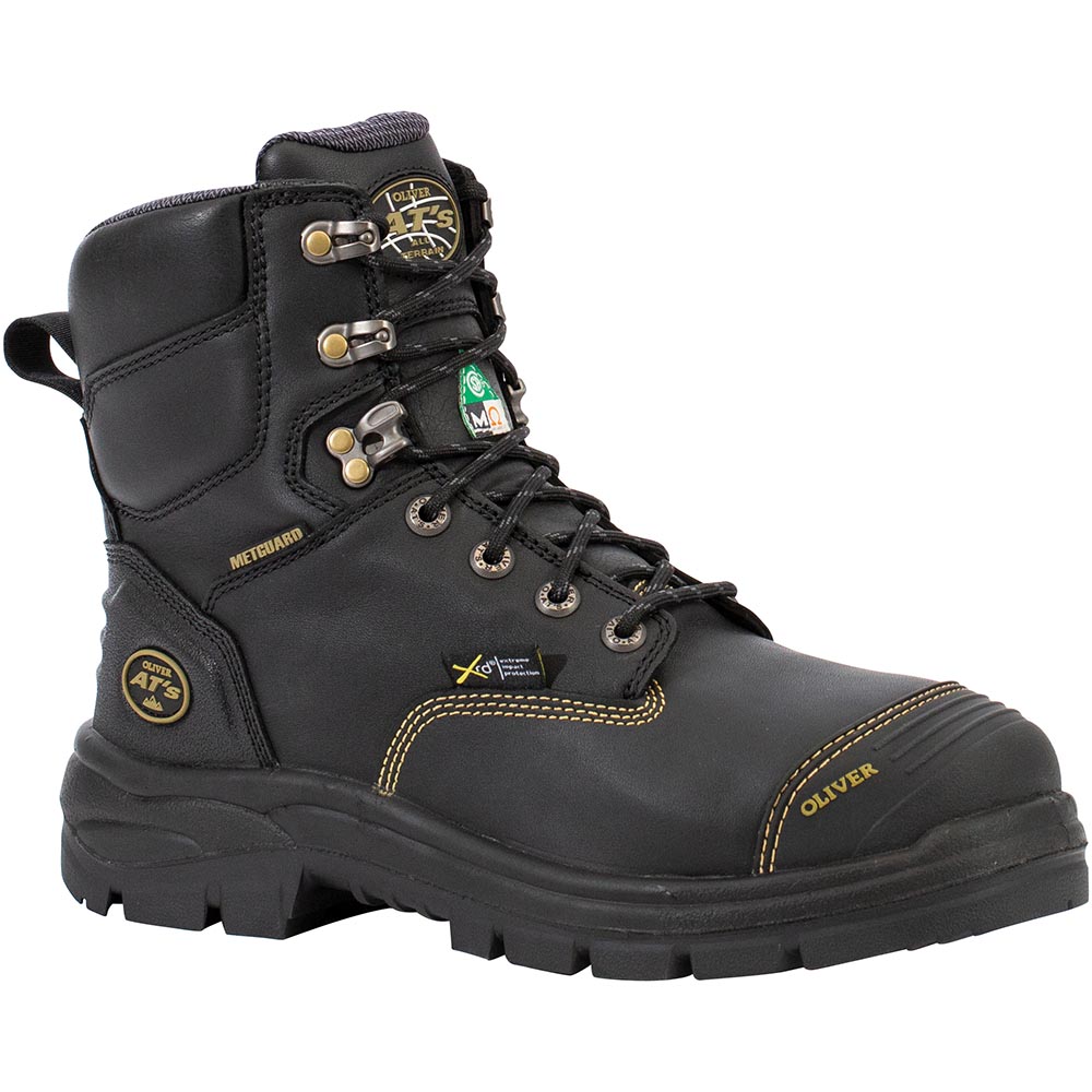 lightweight metatarsal boots