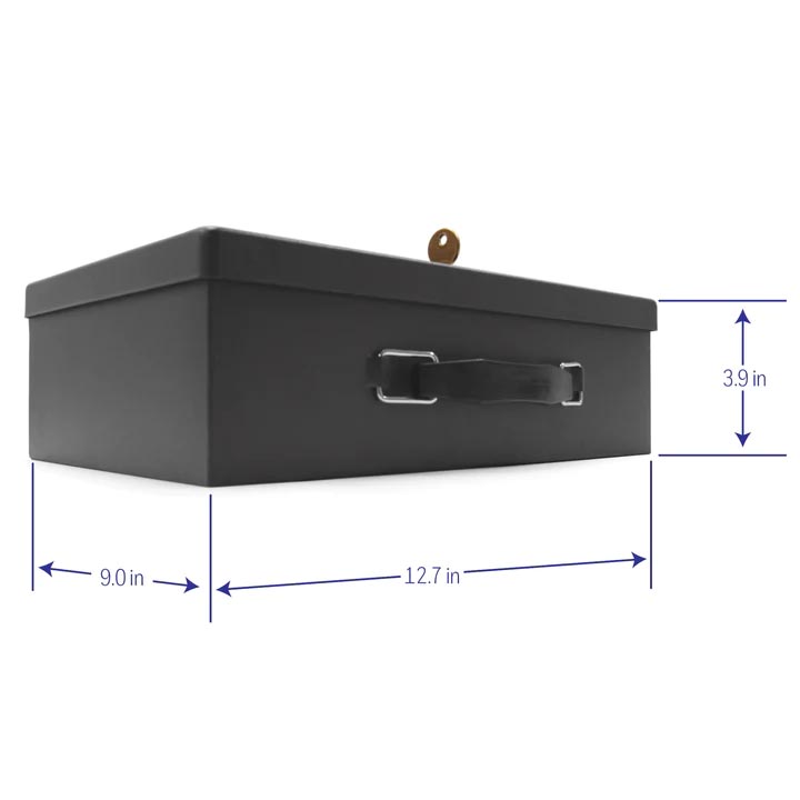 Locking Storage Box