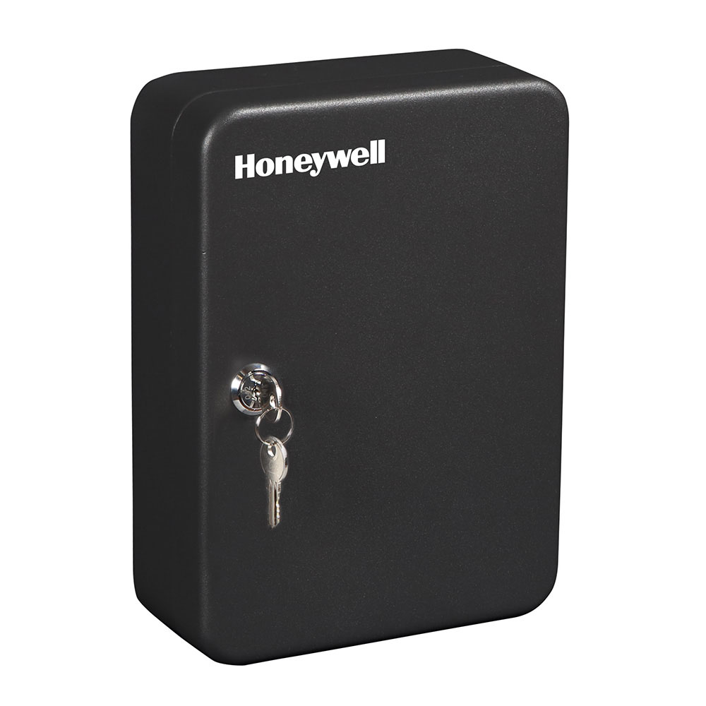 Honeywell 6106 48 Slot Key Box with Key Lock (48 Keys)