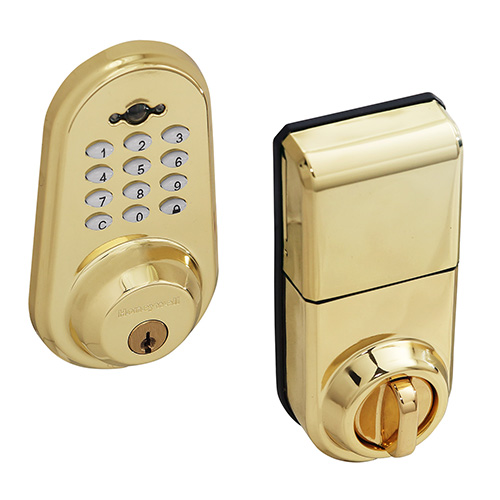 how to install a honeywell digital deadbolt how to install a honeywell digital deadbolt