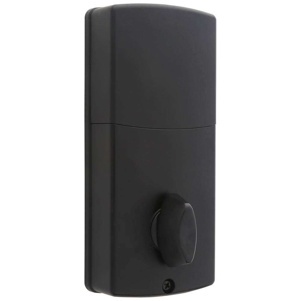 Honeywell Bluetooth Enabled Deadbolt Door Lock With Keypad, Oil