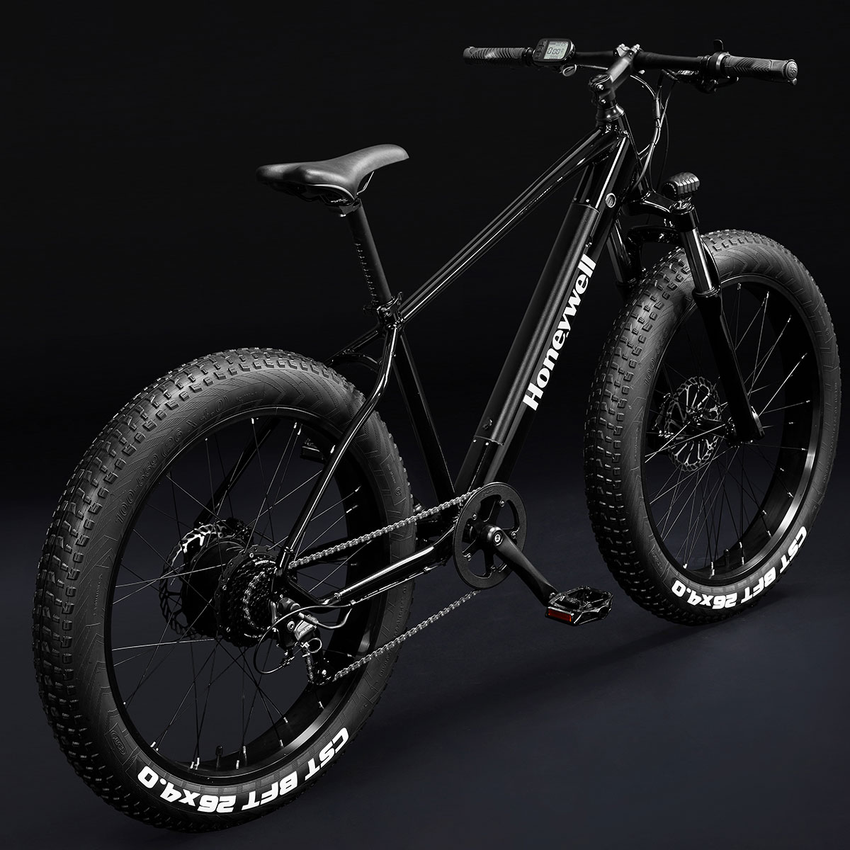 Electric Bike, Fat Tire Ebike