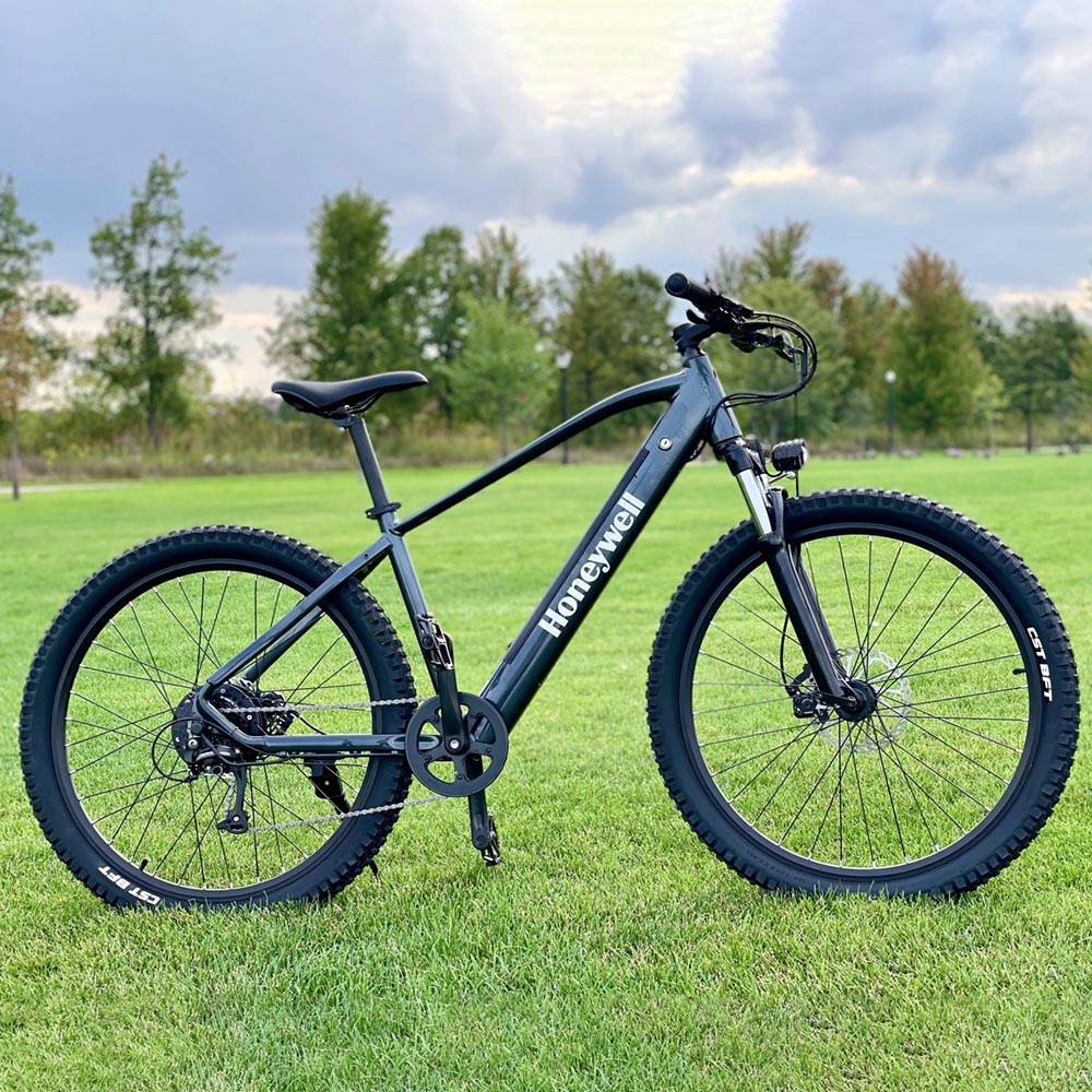 A Review Of The New Honeywell Electric Bike 
