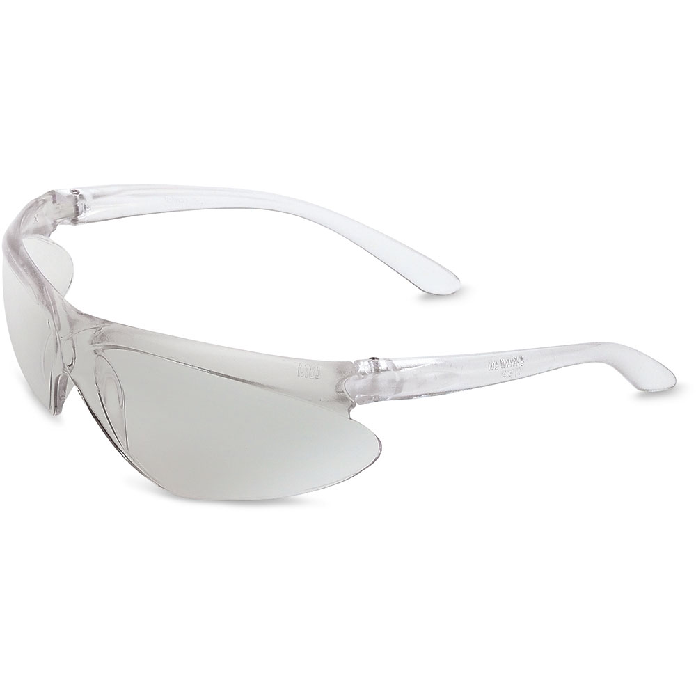 Uvex by Honeywell Indoor/Outdoor Lens Safety Glasses with Anti-Scratch Hardcoat - A404