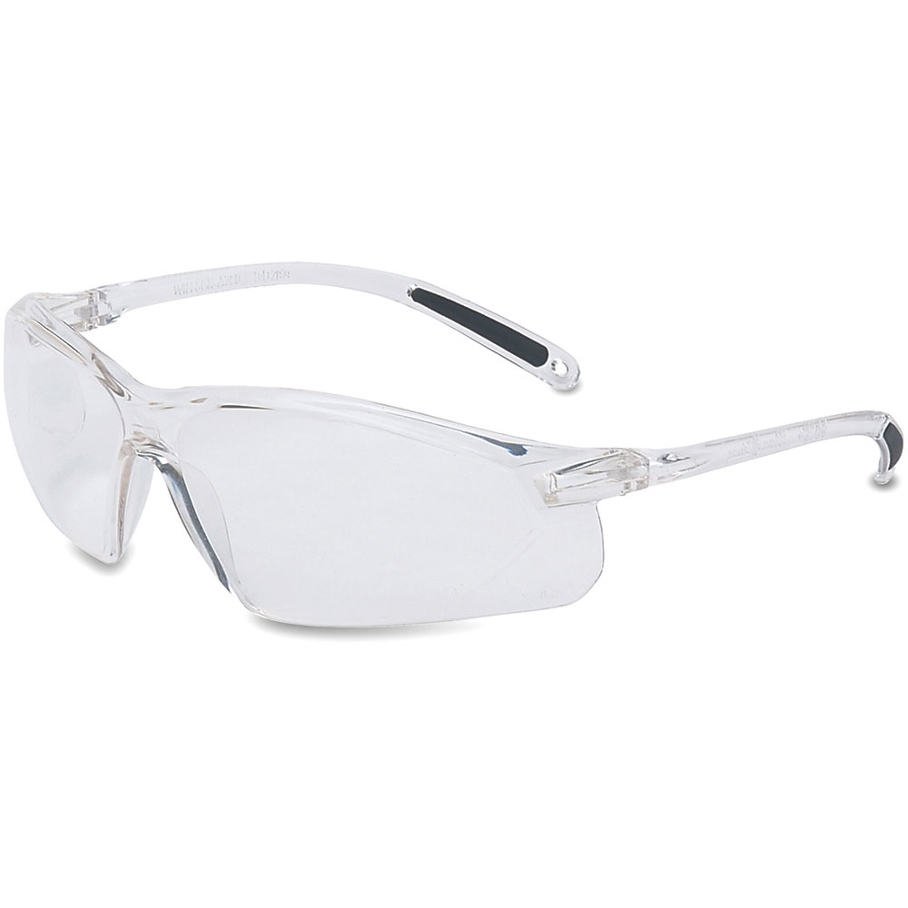 Uvex by Honeywell Safety Eyewear Clear Lens with Fog-Ban Anti-Fog Coating - A705 Series