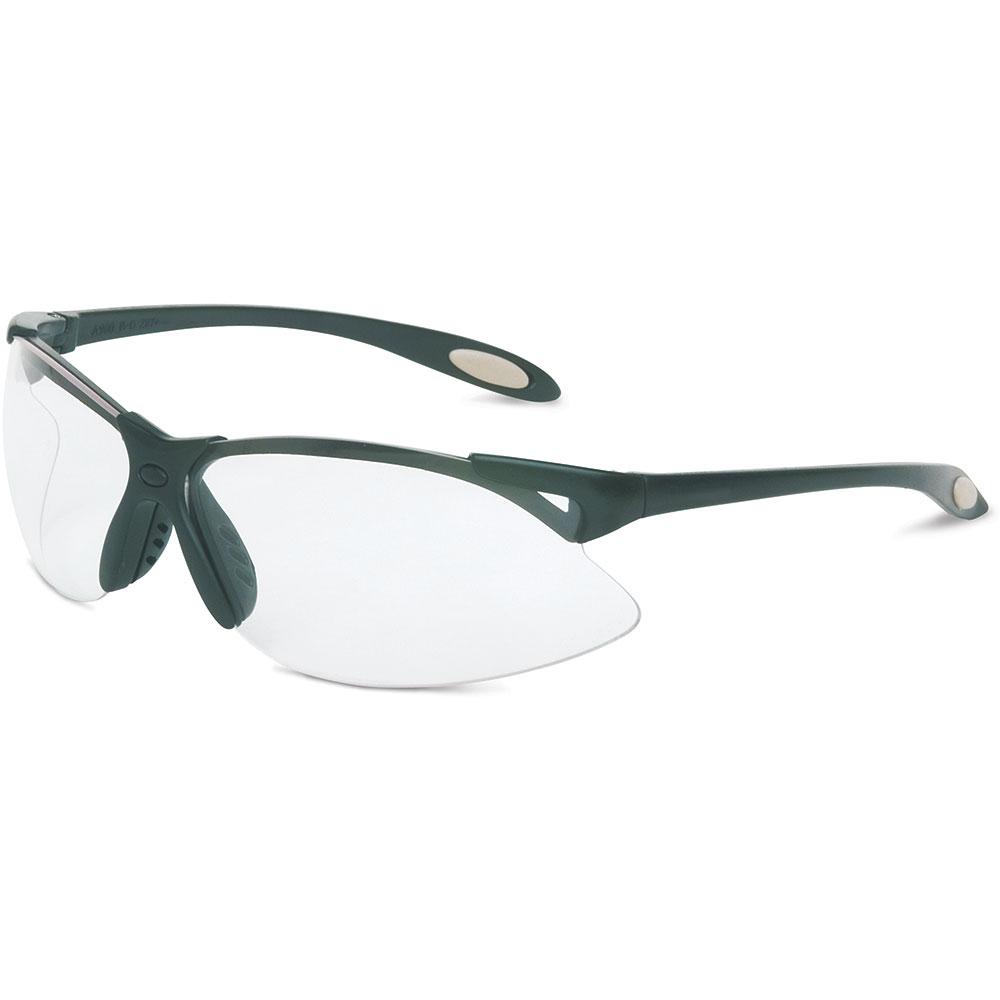 UVEX by Honeywell Series Safety Eyewear Clear Lens with Anti-Scratch Hardcoat - A900
