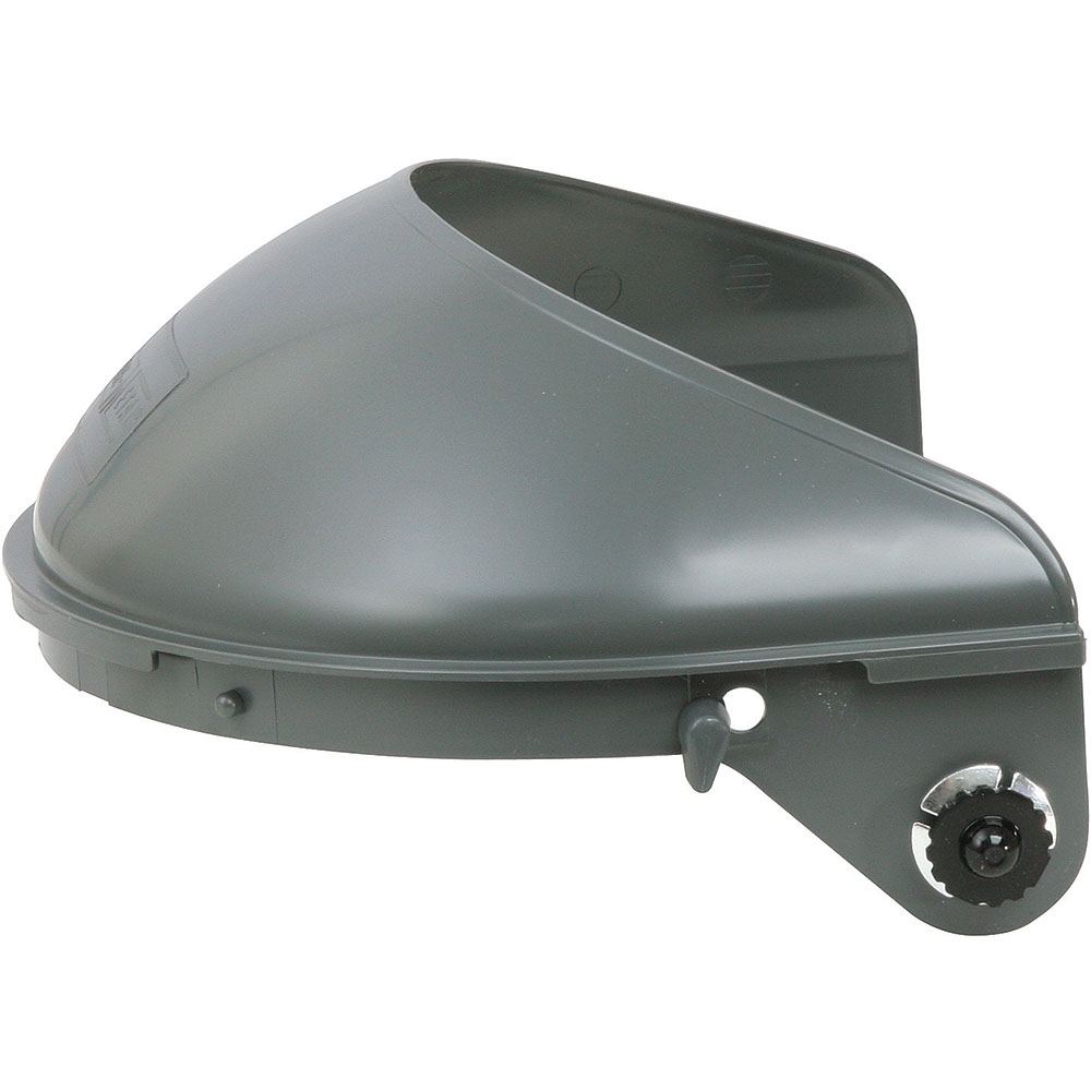 Fibre-Metal by Honeywell Model 4001 with Quick-Lok Mounting Cups for 4 in. Crown Size Hard Hats - F4400