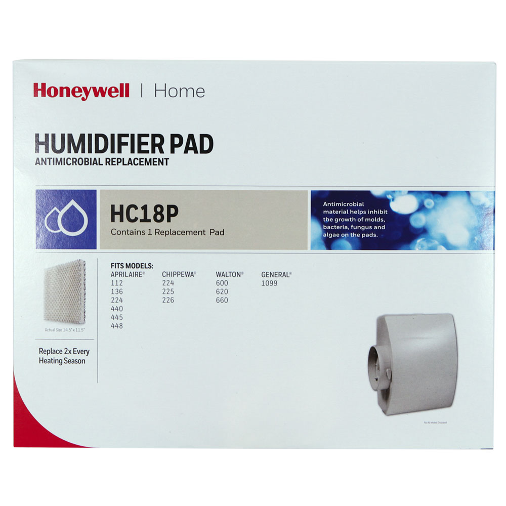 Honeywell HC18P Whole House Humidifier Pad