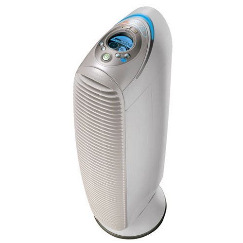 Honeywell HEPAClean Germ Fighting Air Purifier with Odor Reduction, HHT-145