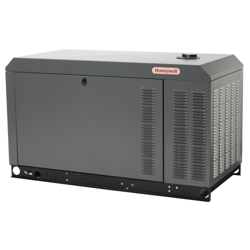 Honeywell HT02524ANAX, Liquid Cooled 25kW Home Standby Generator
