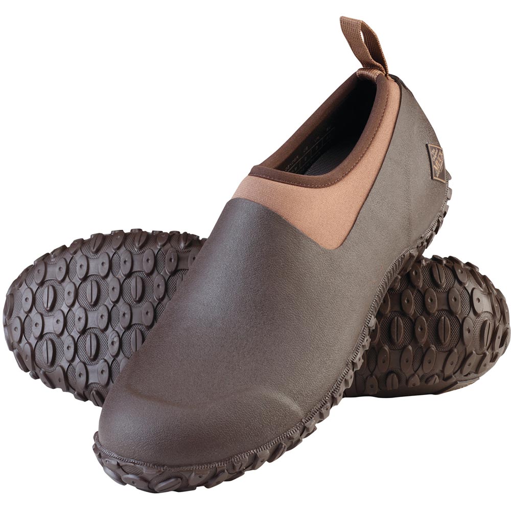 muck slip on shoes