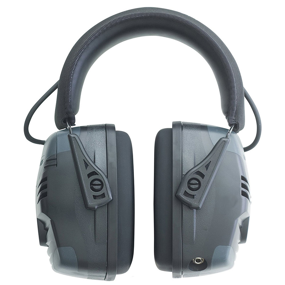 Black for sale online Howard Leight R-01902 Impact Pro Electronic Earmuffs 