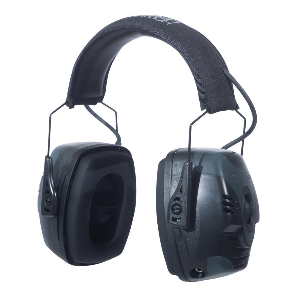 Howard Leight Impact Sport Black Electronic Earmuff R-02524 - Tony's  Restaurant in Alton, IL