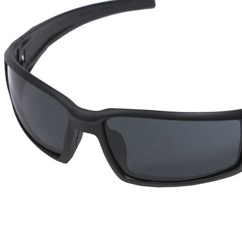 Black  Frame  with  Amber  L Uvex  by  Honeywell  Hypershock  Safety  Glasses 