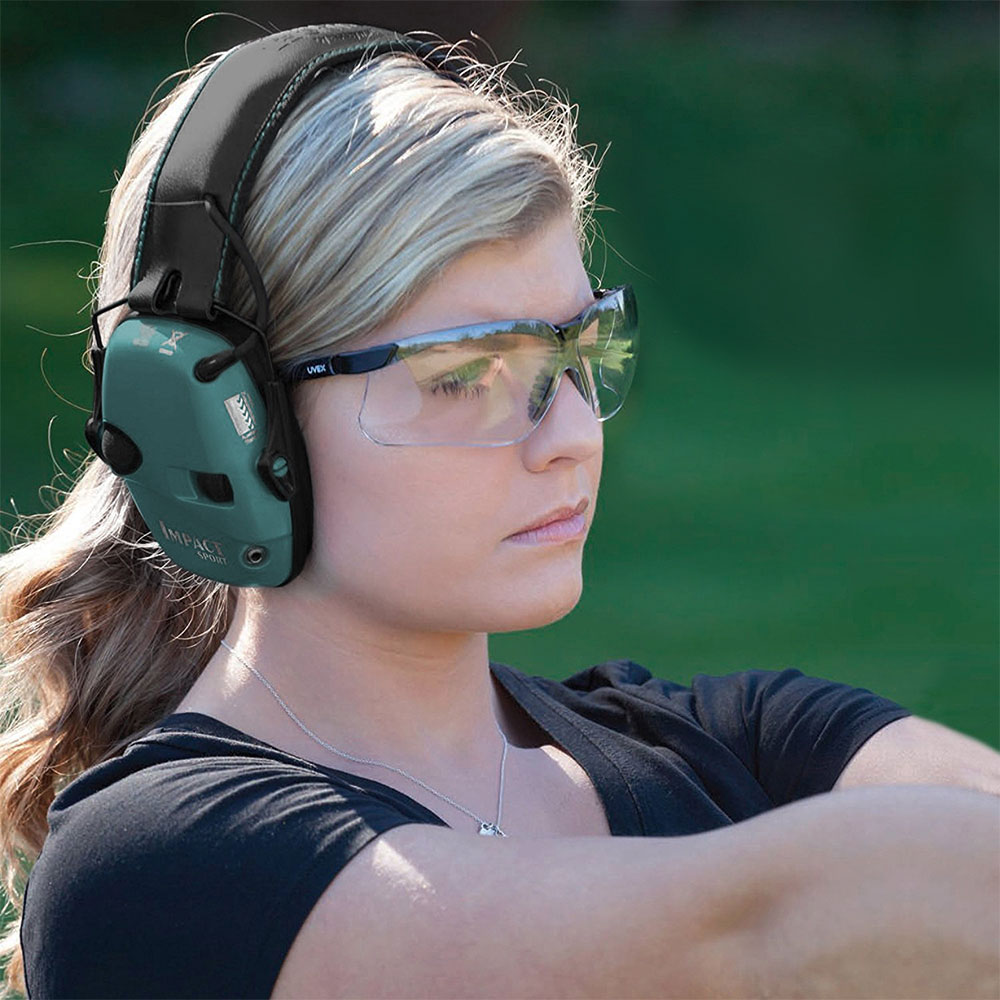 The NEW Howard Leight Impact Sport Bluetooth Hearing ProtectionThe