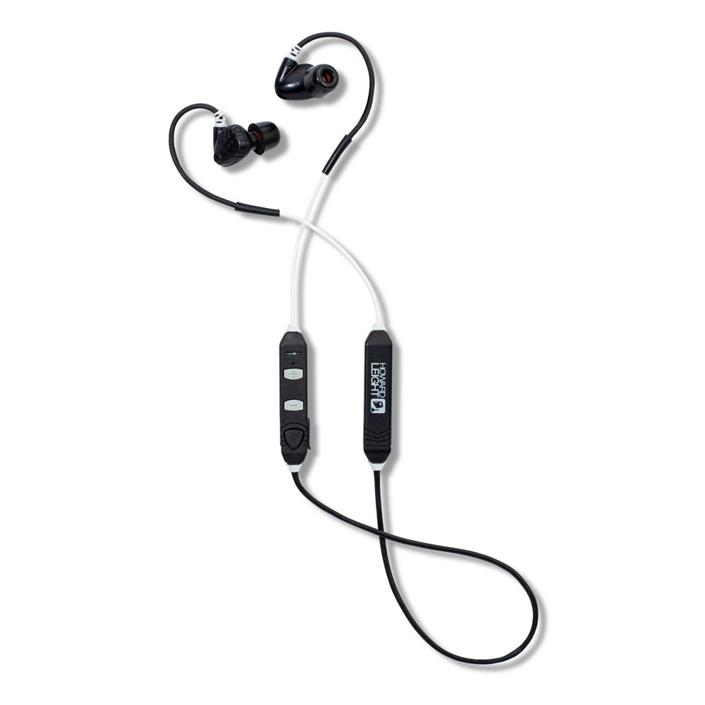 Verplicht Tol Acteur Howard Leight R-02701 Impact Sport Bluetooth Earbuds With Hear Through,  Black | Honeywell Store