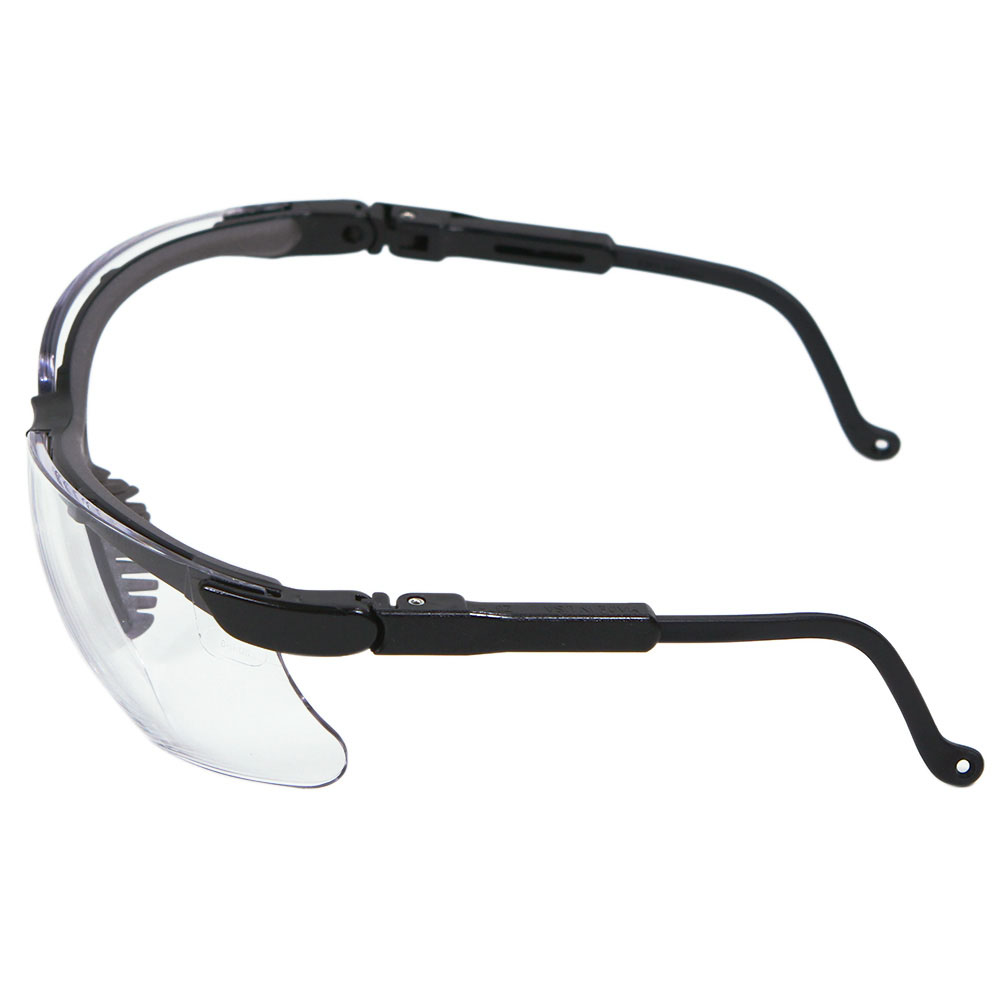 Howard Leight Genesis Glasses Black Frame Clear Hlr03570 033552035701 for sale online 