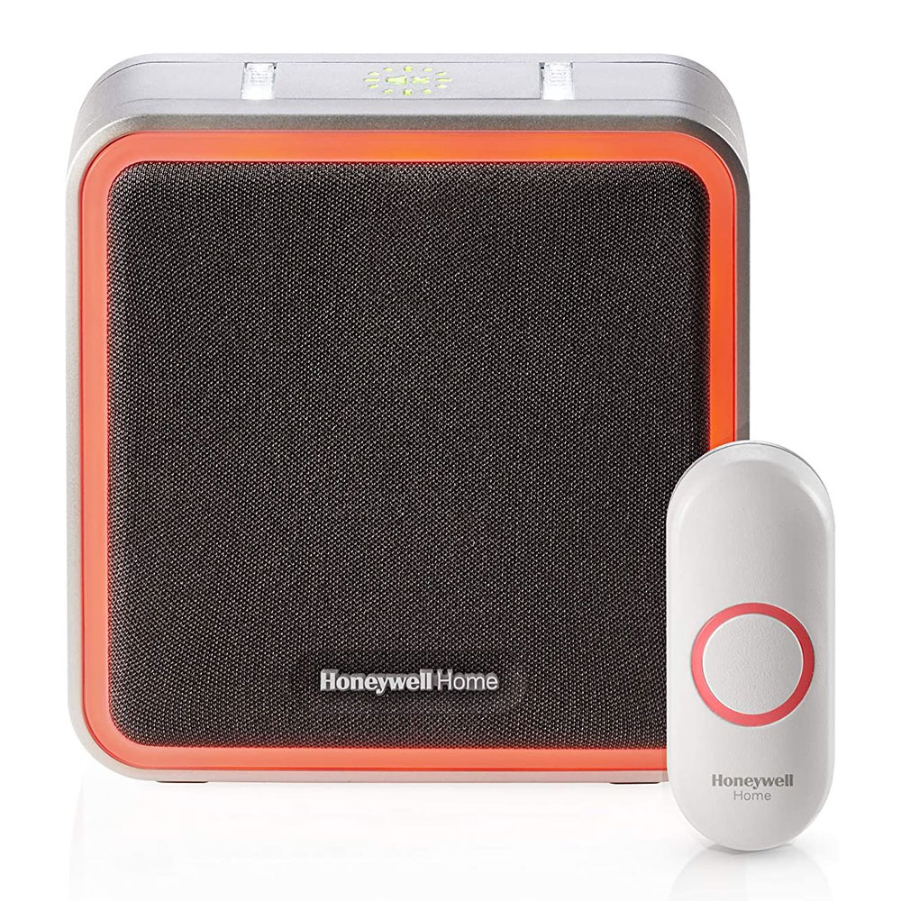 honeywell portable door bell for home