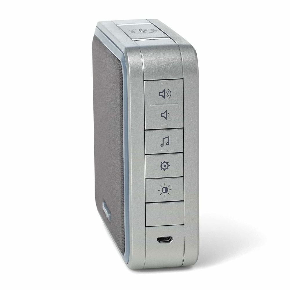 Honeywell Series 9 RDWL917AX Wireless Doorbell with Strobe Light & Push  Button