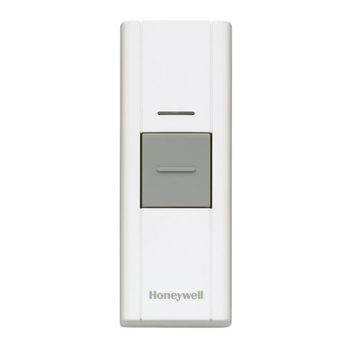 Honeywell RPWL300A1007/A Decor Wireless Surface Mount Push Button for Door Chime