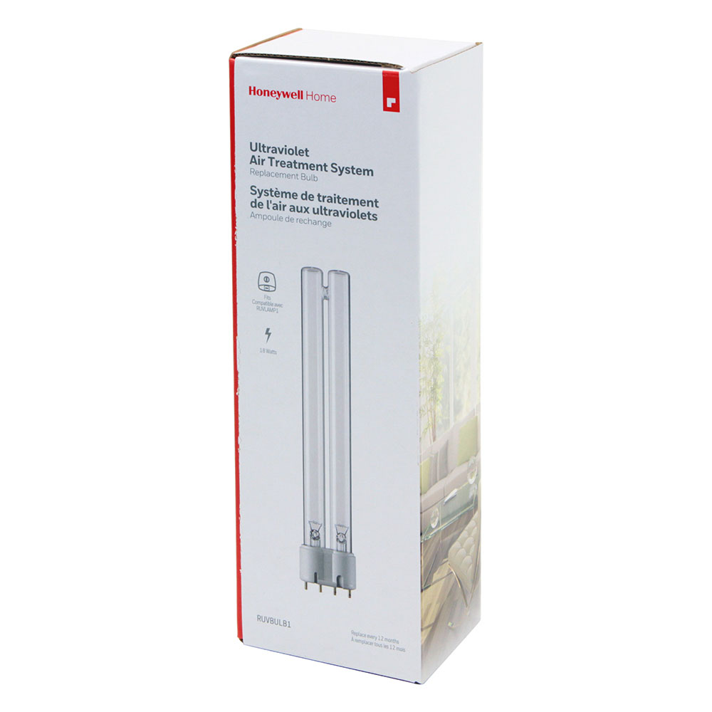 Honeywell online ultraviolet light