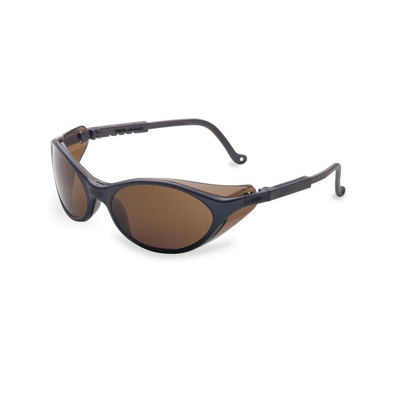 Honeywell Bandit Safety Eyewear with a Black Dual-Lens Frame - RWS-51011