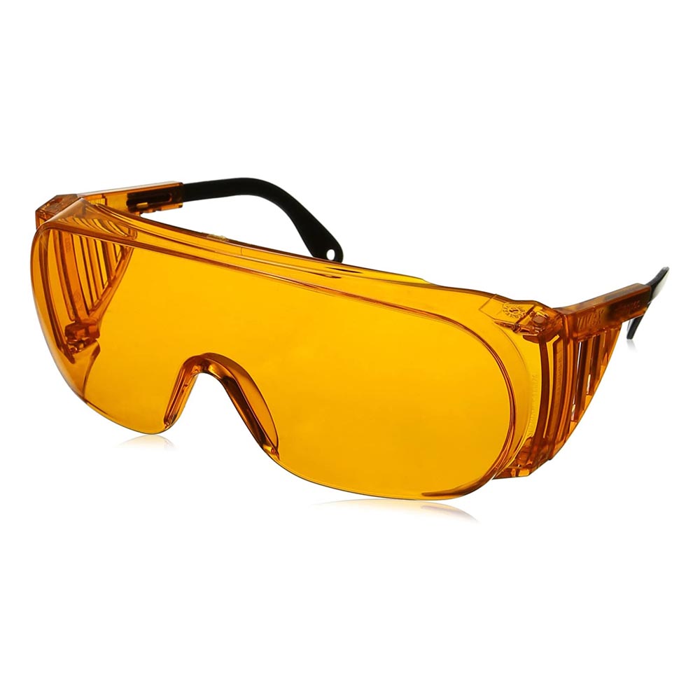 SPI Santé Sécurité  Anti-fog and UV protection Safety Glasses, Bandit™  UVXS1603