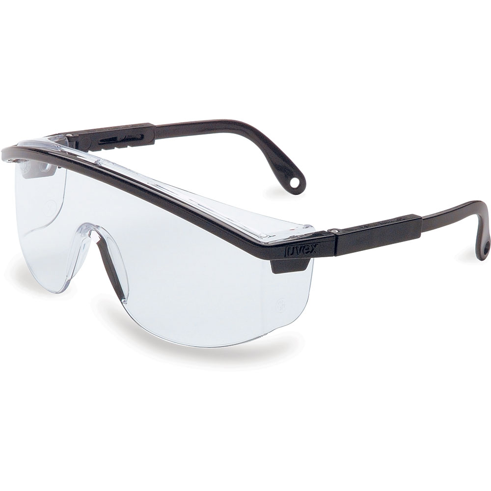 UVEX by Honeywell Astrospec 3000 Anti-scratch Coating Clear Tint Polycarbonate Lens - S135