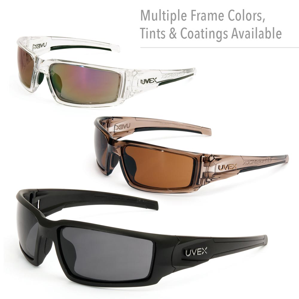 Honeywell cheap uvex glasses