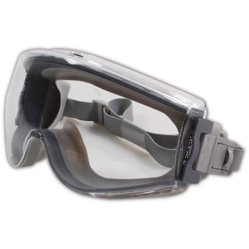 UVEX by Honeywell Stealth Safety Goggles with Dura-Streme Anti-Fog & Anti-Scratch Coating - S3960D
