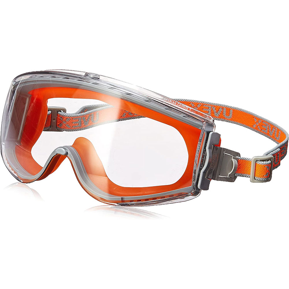 Honeywell uvex goggles hot sale