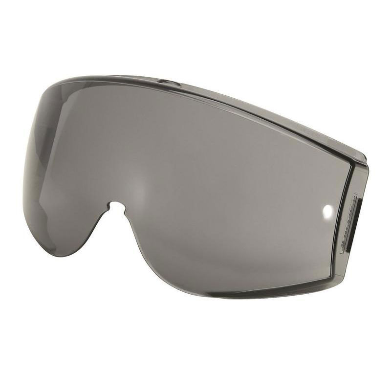 UVEX by Honeywell S536C Astrospec 3000 Gray Replacement Lens with UV Extreme Anti-Fog Coating