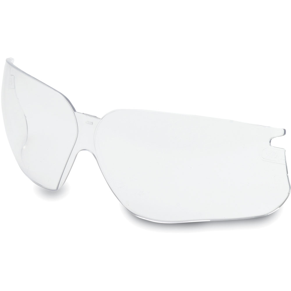 Uvex by Honeywell Genesis Hydro Shield Anti-Fog Replacement Lens, Clear Lens Tint - S6900HS