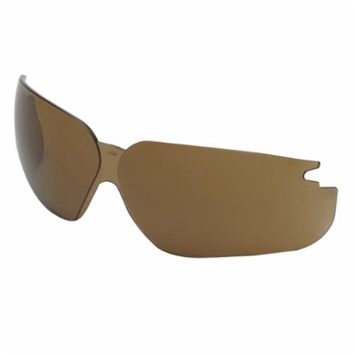 UVEX by Honeywell Genesis Espresso Replacement Lens with UV Extreme Anti-Fog Coating - S6901X