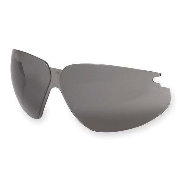UVEX by Honeywell Genesis XC Gray Replacement Lens with UV Extreme Anti-Fog Coating - S6951X