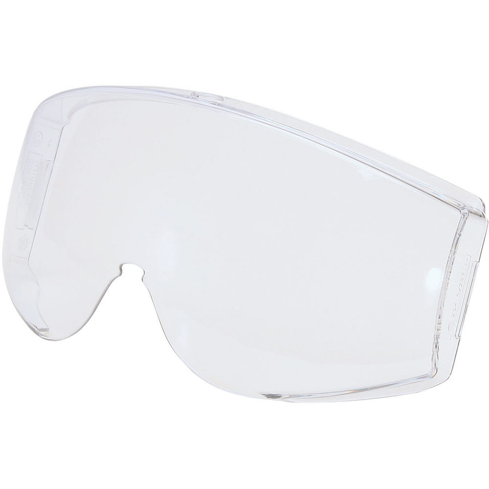 UVEX by Honeywell Stealth Clear Replacement Lens with UV Extreme Anti-Fog Coating - S700C
