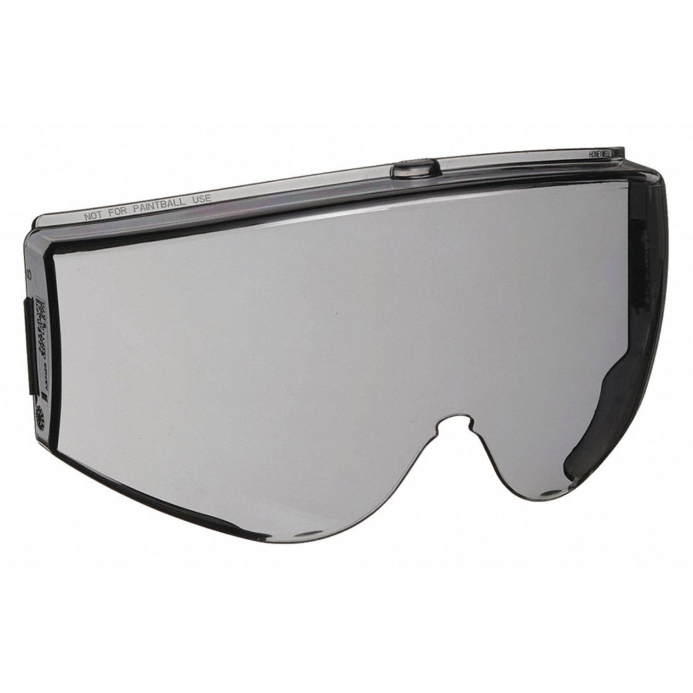 UVEX by Honeywell Stealth Gray Replacement Lens with UV Extreme Anti-Fog Coating - S701C