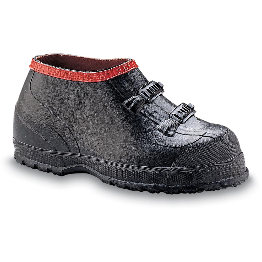 buckle over boots