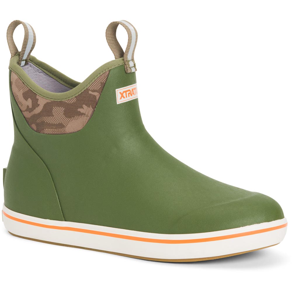 xtratuf hunter green