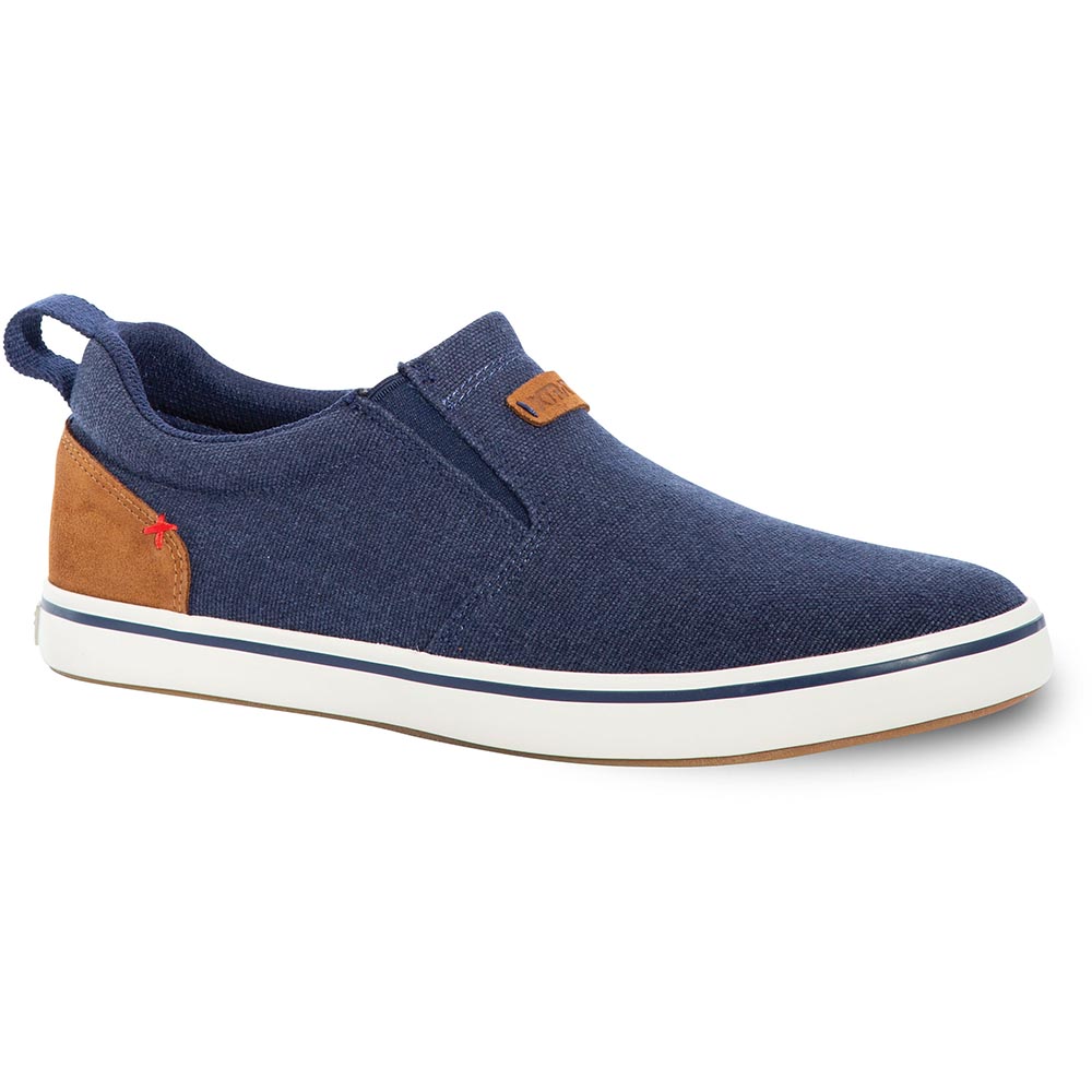 mens designer deck shoes