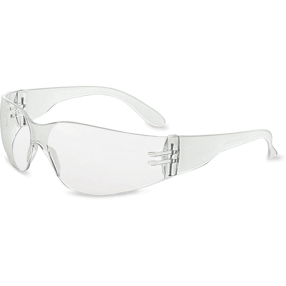 Uvex By Honeywell Xv107 Series Safety Eyewear Clear Clear