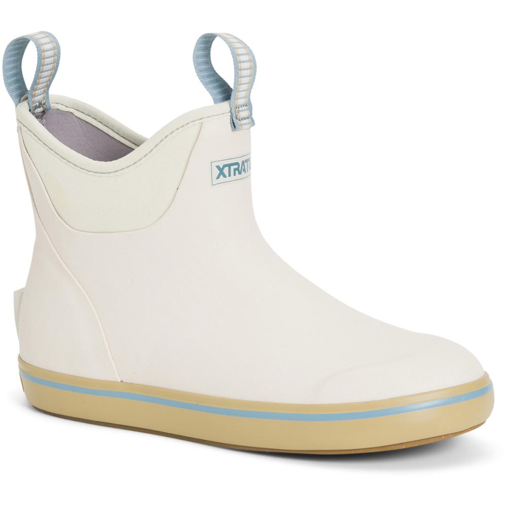 xtratuf boots white